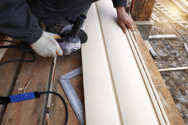 Best Steel Siding Installation  in Hazel Crest, IL