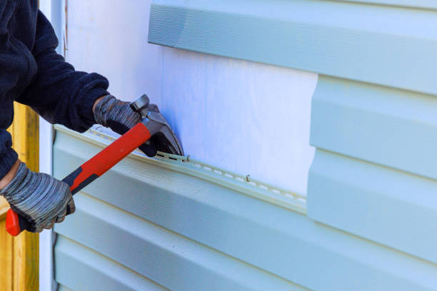 Best Vinyl Siding Installation  in Hazel Crest, IL